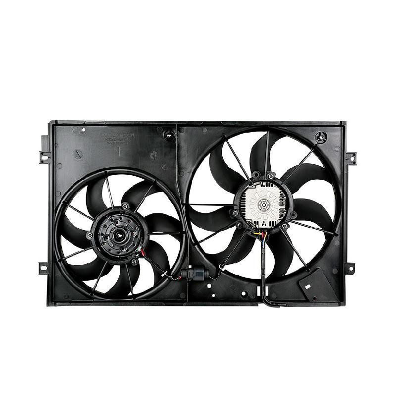 Motoventilador Volkswagen Bora L5 2.5L 2005-2010