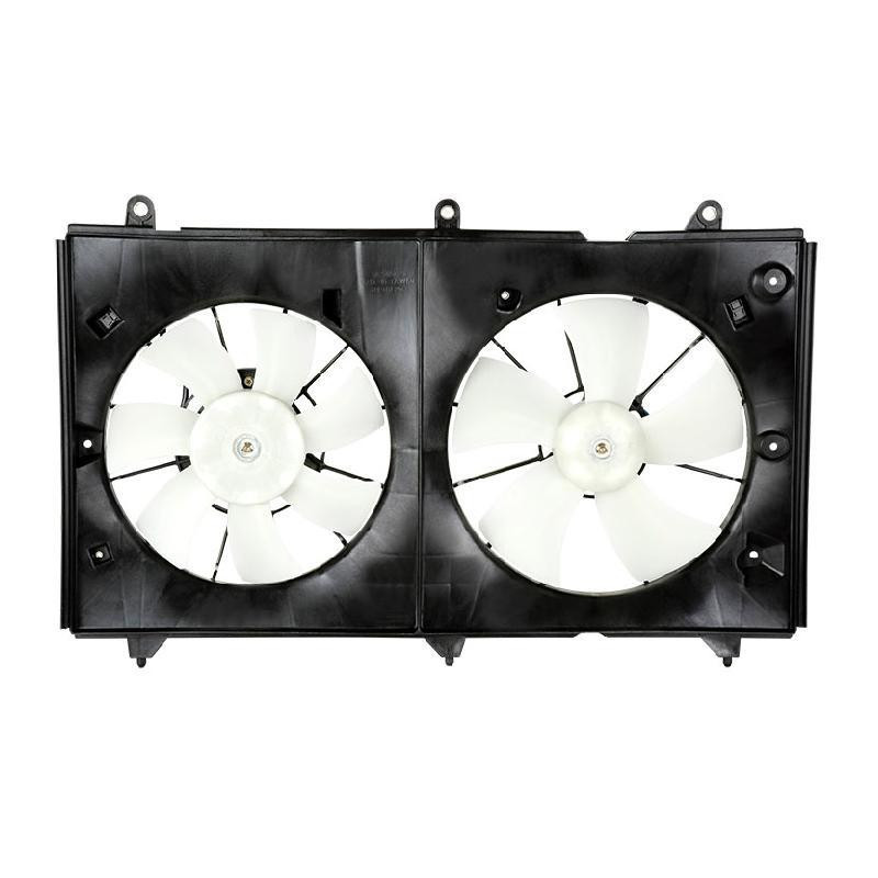 Motoventilador Honda Accord L4 2.4L 2003-2007