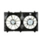 Motoventilador Honda Accord L4 2.4L 2003-2007
