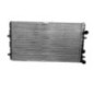 Radiador Seat Cordoba L4 1.6L 2001-2002