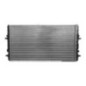 Radiador Seat Cordoba L4 1.6L 2001-2002