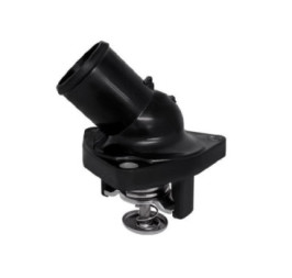 Toma De Agua Con Termostato Toyota Land Cruiser V8 5.7L 2008-2021