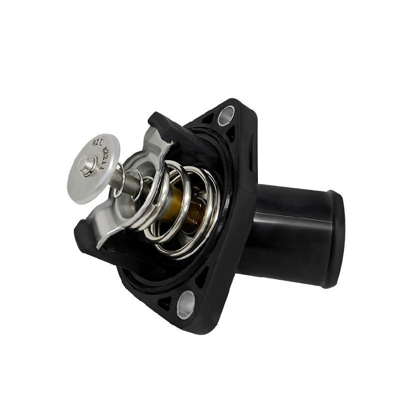 Toma De Agua Con Termostato Toyota Land Cruiser V8 5.7L 2008-2021