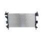 Radiador Ford Focus L4 2.0L 2012-2018