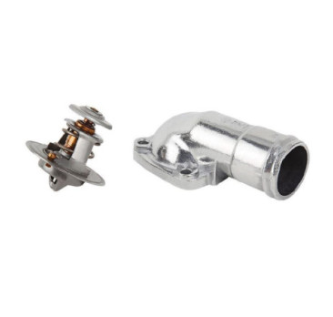 Toma De Agua Nissan D21 Pickup L4 2.4L 1995-2008