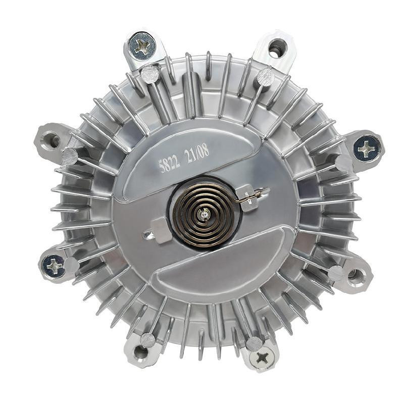 Fan Clutch Nissan Frontier L4 2.5L 2005-2015