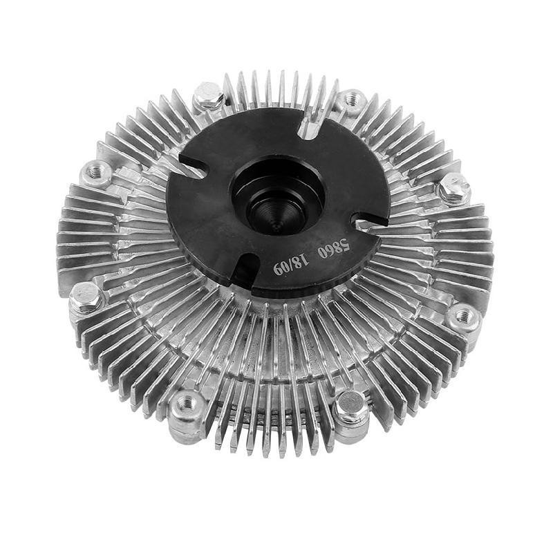 Fan Clutch Nissan Urvan L4 2.4L 2002-2007