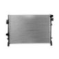 Radiador Dodge Journey L4 2.4L 2009-2017