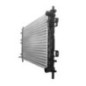 Radiador Ford Ecosport L4 2.0L 2004-2012