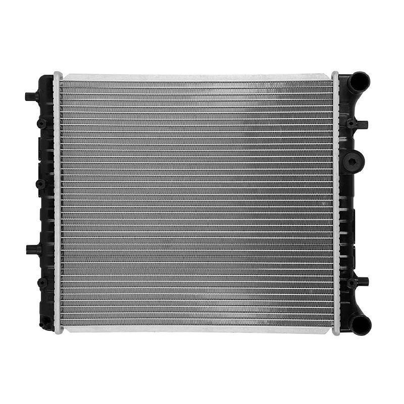 Radiador Volkswagen Crossfox L4 1.6L 2013-2017