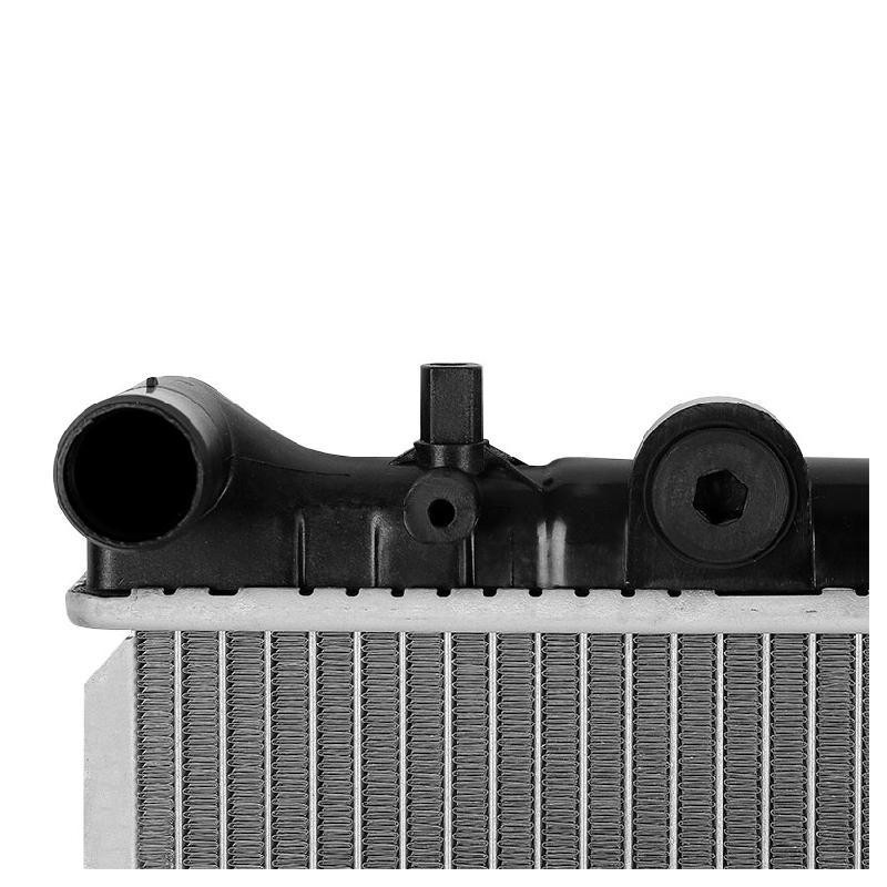 Radiador Volkswagen Crossfox L4 1.6L 2013-2017