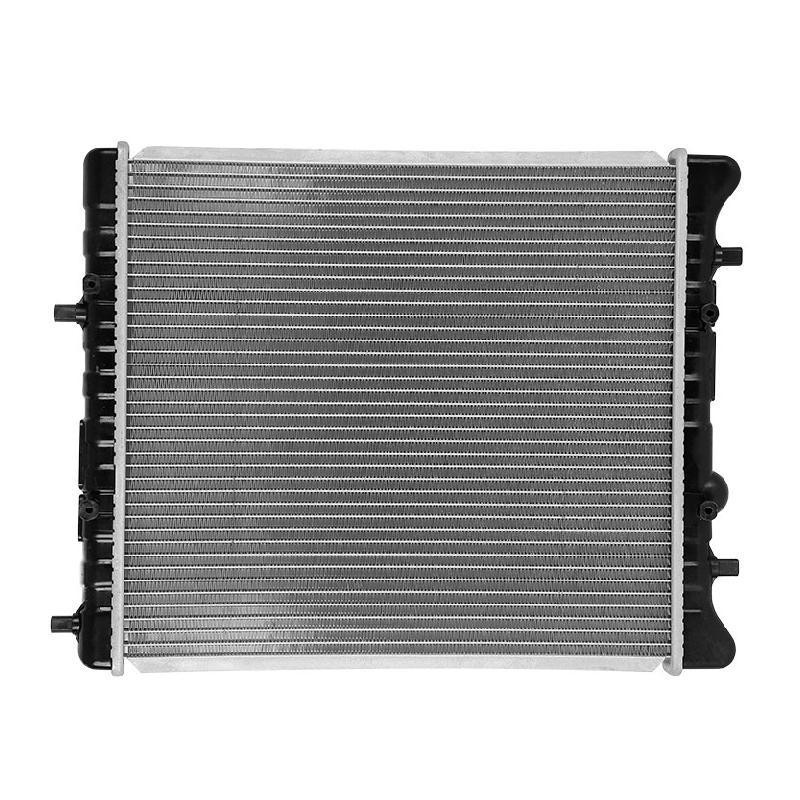 Radiador Volkswagen Crossfox L4 1.6L 2013-2017