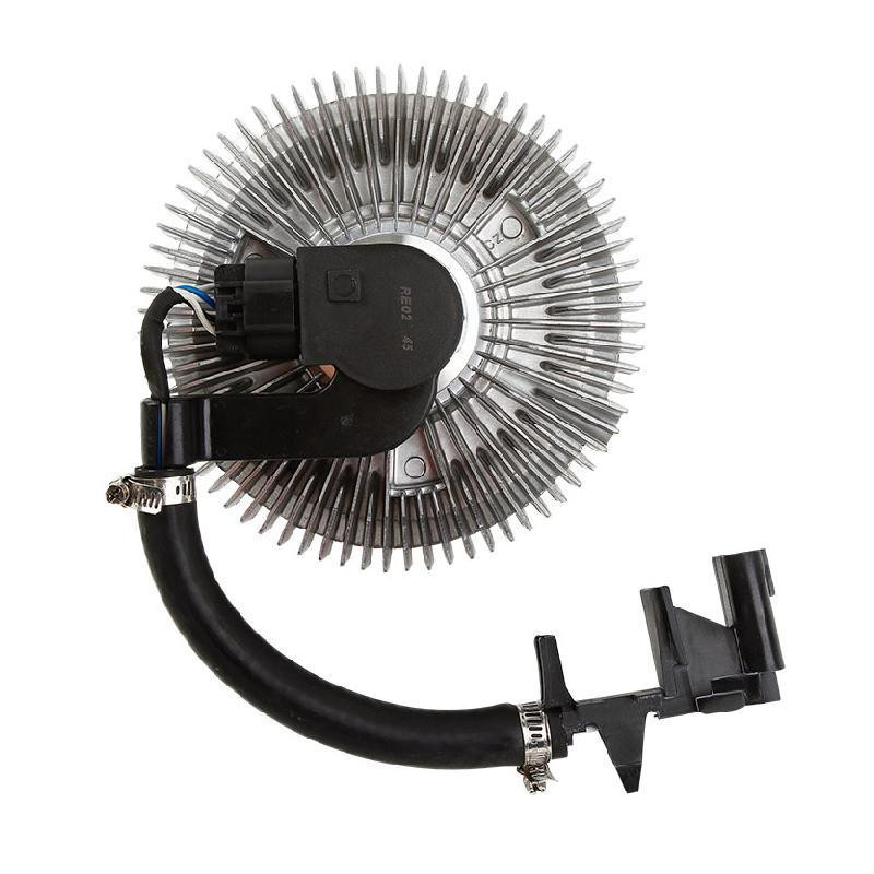 Fan Clutch Buick Rainier L6 4.2L 2004-2006