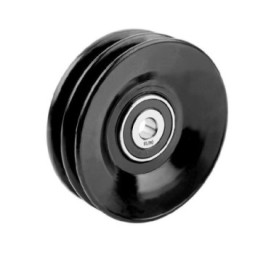 Polea De Accesorios Dodge D150 V6 3.9L 1990-1991