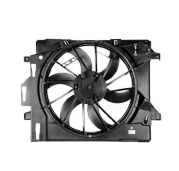 Motoventilador Chrysler Town & Country V6 3.3L 2008-2010