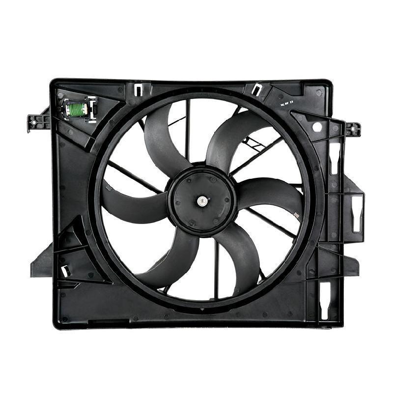 Motoventilador Chrysler Town & Country V6 3.3L 2008-2010