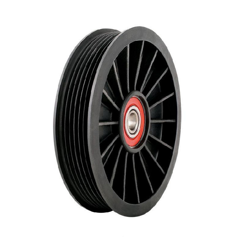 Polea De Accesorios Chevrolet S10 Pickup L4 2.5L 1990-1993