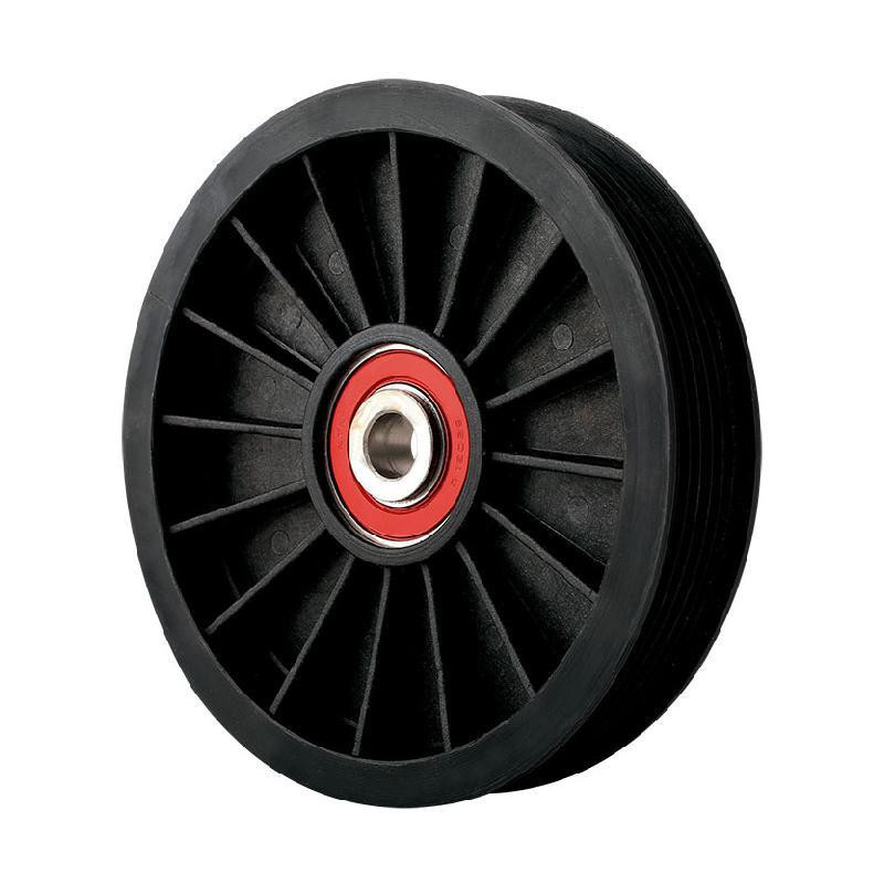 Polea De Accesorios Chevrolet S10 Pickup L4 2.5L 1990-1993