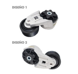 Tensor De Accesorios Hd Autocar Hd Acx Xpeditor L6 8.3L 2006