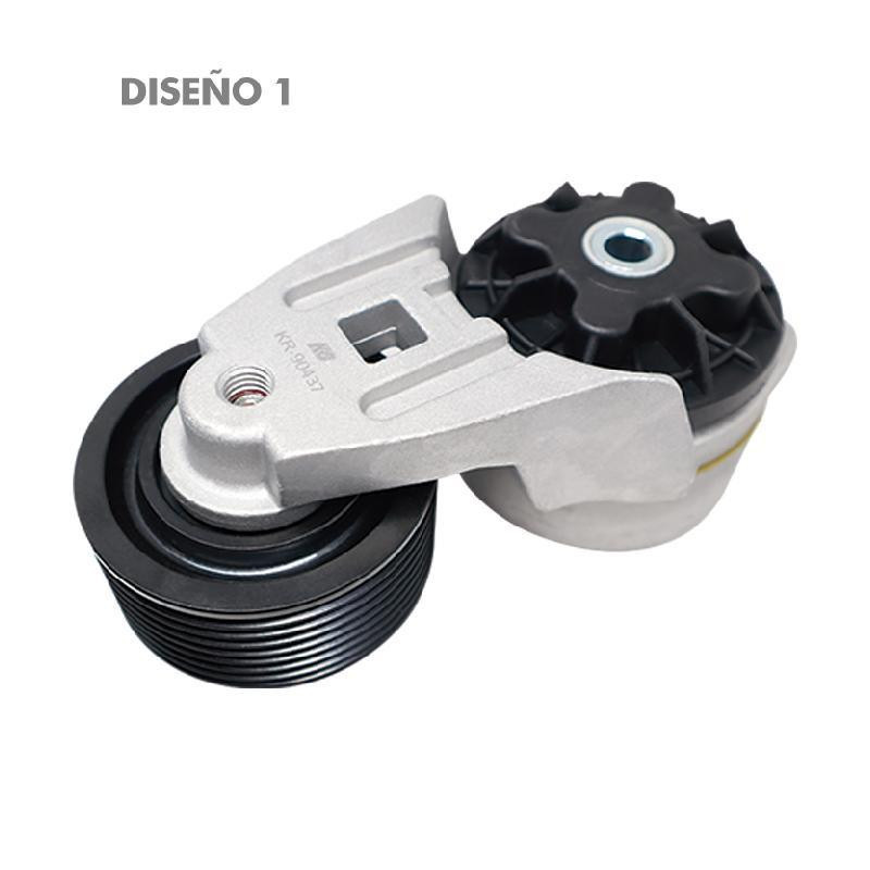 Tensor De Accesorios Hd Autocar Hd Acx Xpeditor L6 8.3L 2006