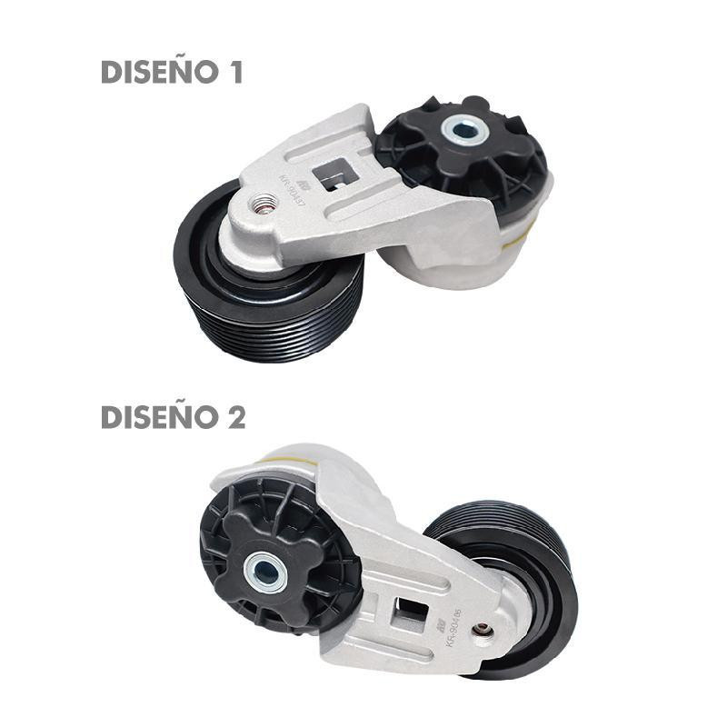Tensor De Accesorios Hd Autocar Hd Acx Xpeditor L6 8.3L 2006