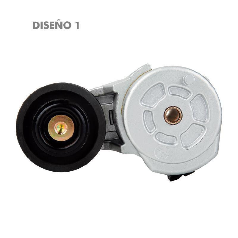 Tensor De Accesorios Hd Autocar Hd Acx Xpeditor L6 8.3L 2006