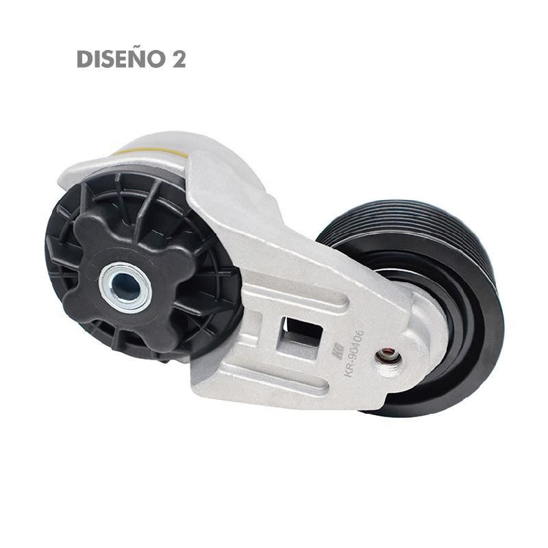 Tensor De Accesorios Hd Autocar Hd Acx Xpeditor L6 8.3L 2006