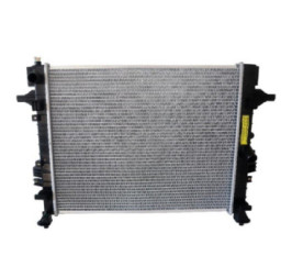 Radiador Mg Zs L4 1.5L 2021-2023