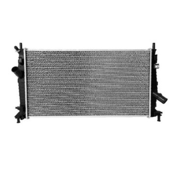 Radiador Mazda 3 L4 2.3L 2005-2013
