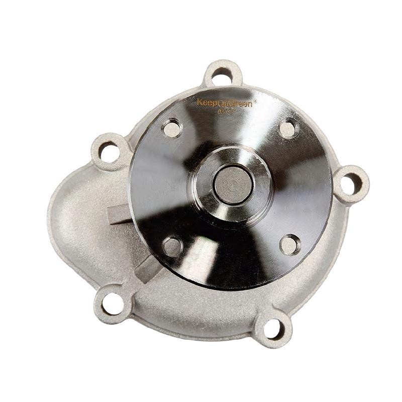 Bomba De Agua Nissan Hikari L4 1.6L 1990-1992