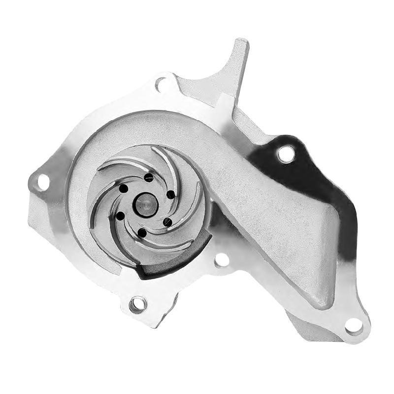 Bomba De Agua Ford Fiesta L4 1.4L 1998-2002