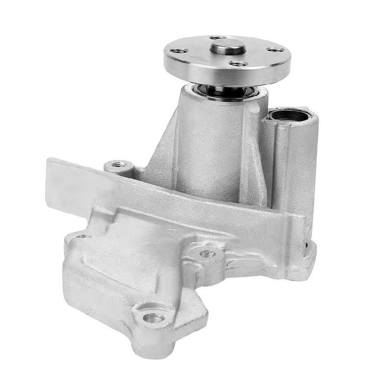 Bomba De Agua Ford Fiesta L4 1.4L 1998-2002