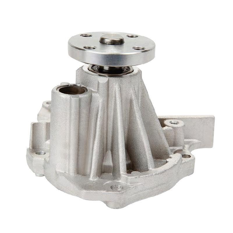 Bomba De Agua Ford Fiesta L4 1.4L 1998-2002