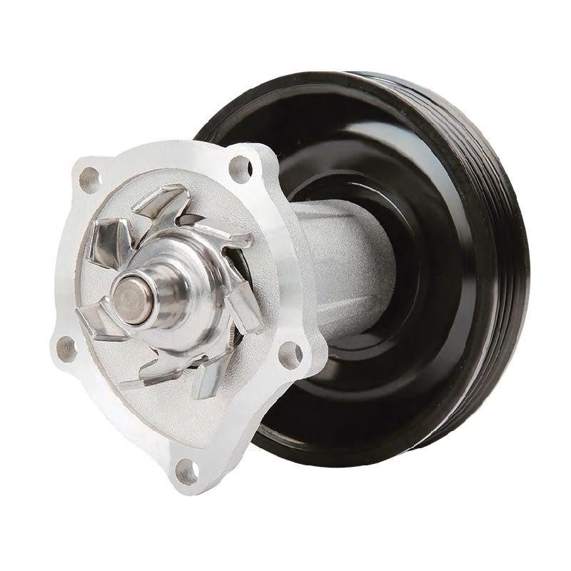 Bomba De Agua Chevrolet Beat L4 1.2L 2018