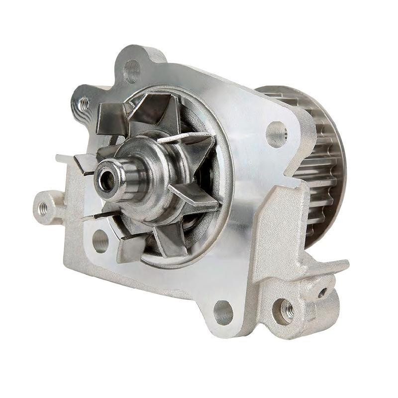 Bomba De Agua Mitsubishi Lancer L4 2.0L 2002-2007