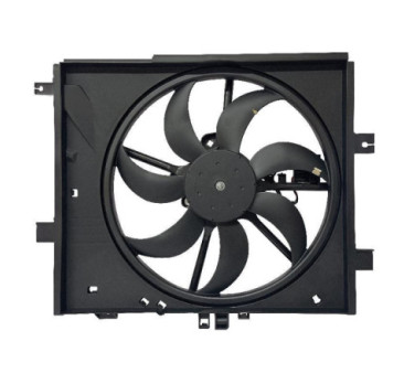 Motoventilador Nissan Versa L4 1.6L 2020-2023