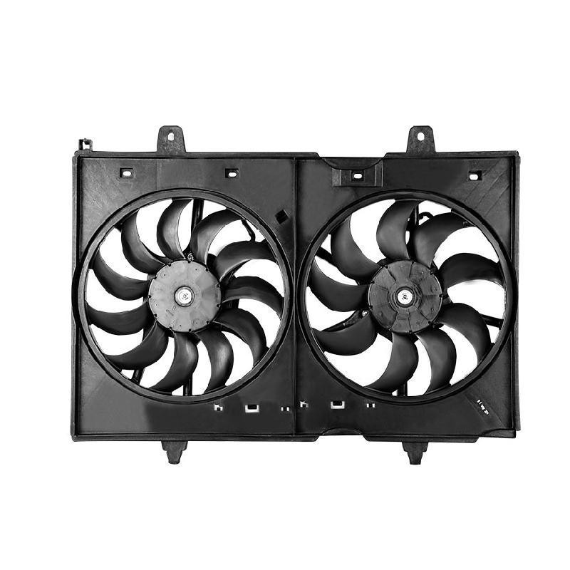 Motoventilador Nissan Rogue L4 2.5L 2008-2014