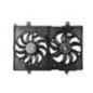 Motoventilador Nissan Rogue L4 2.5L 2008-2014