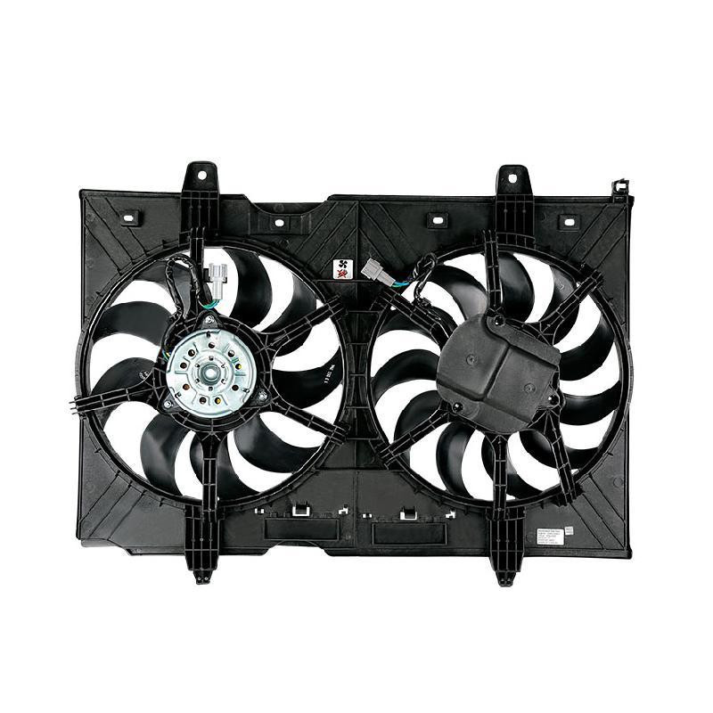 Motoventilador Nissan Rogue L4 2.5L 2008-2014