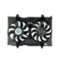 Motoventilador Nissan Rogue L4 2.5L 2008-2014