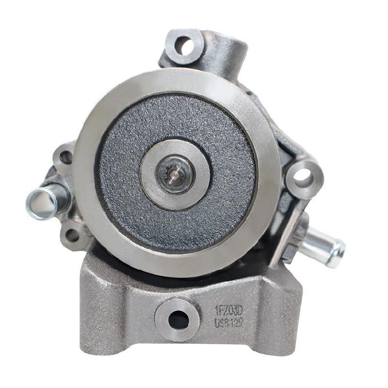 Bomba De Agua Peugeot Manager L4 3.0L 2009-2016