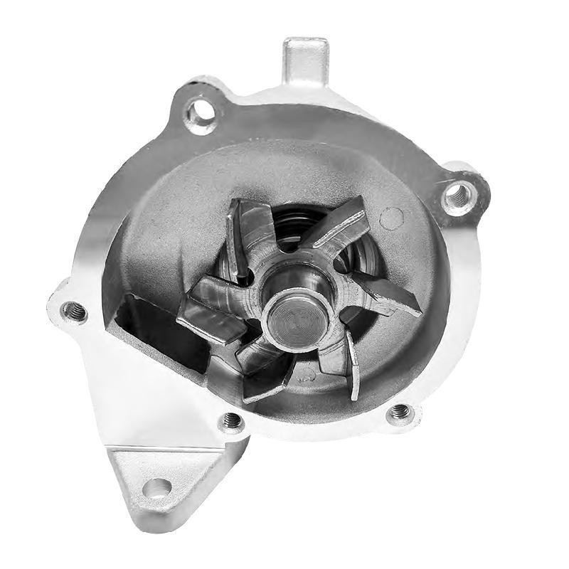 Bomba De Agua Ford Topaz L4 2.3L 1992-1994