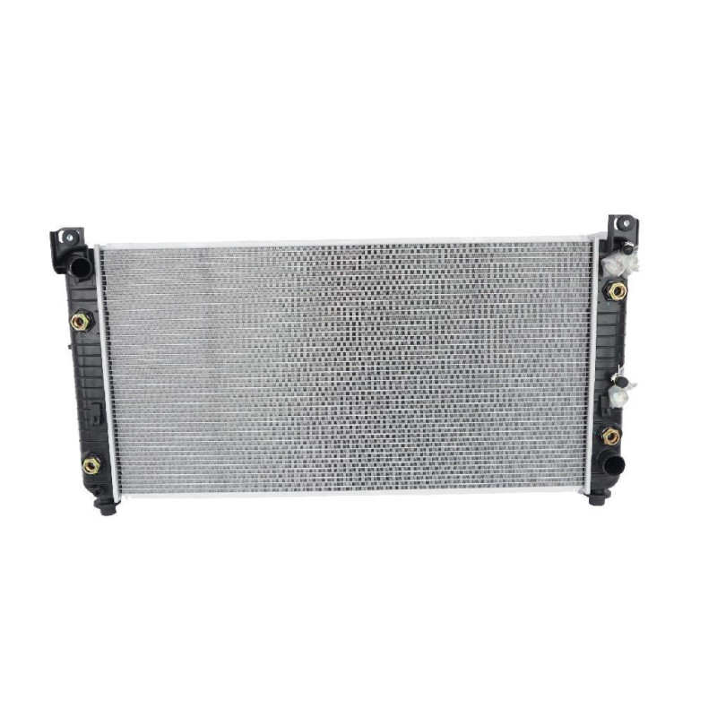 Radiador Chevrolet Silverado 3500 V8 8.1L 2001-2004