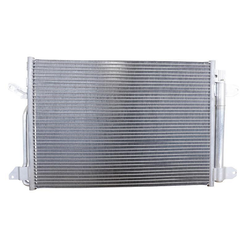 Condensador Volkswagen Jetta L5 2.5L 2010-2018