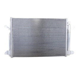 Condensador Volkswagen Jetta L5 2.5L 2010-2018