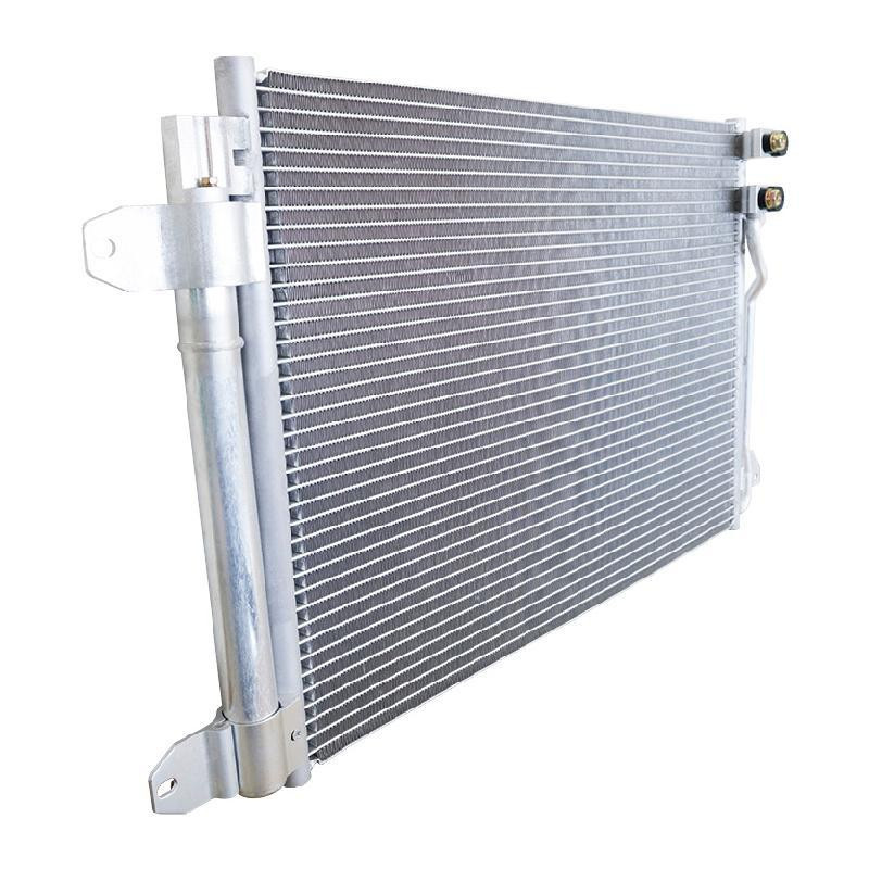 Condensador Volkswagen Jetta L5 2.5L 2010-2018