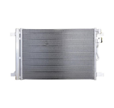Condensador Volkswagen Jetta L4 1.4L 2019-2023