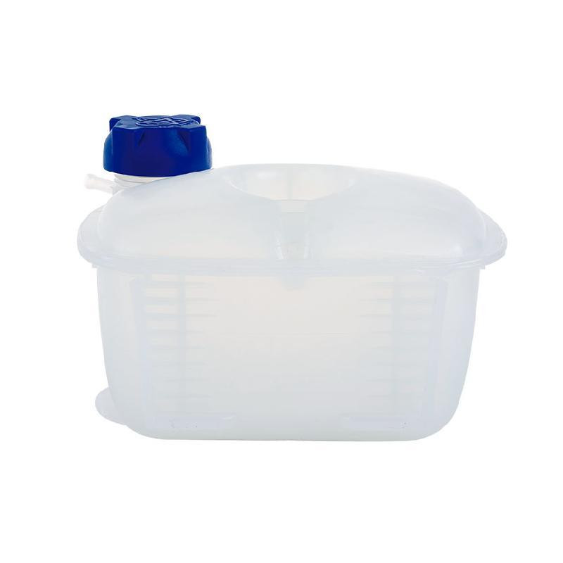 Depósito De Anticongelante Volkswagen Pointer L4 1.8L 1998-2001