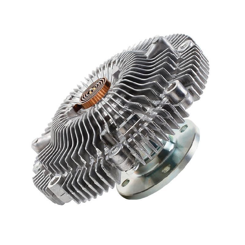 Fan Clutch Nissan Np300 L4 2.5L 2009-2015
