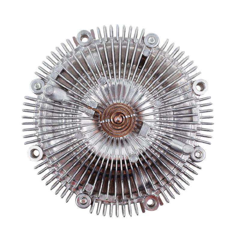 Fan Clutch Nissan Np300 L4 2.5L 2009-2015